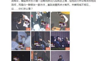 鸳鸯戏水摸臀杀白百何出轨坐实陈羽凡变身绿巨人