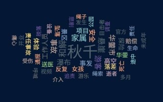四川华蓥景区坠亡事件：全网舆情深度复盘 海鳗云舆情洞察